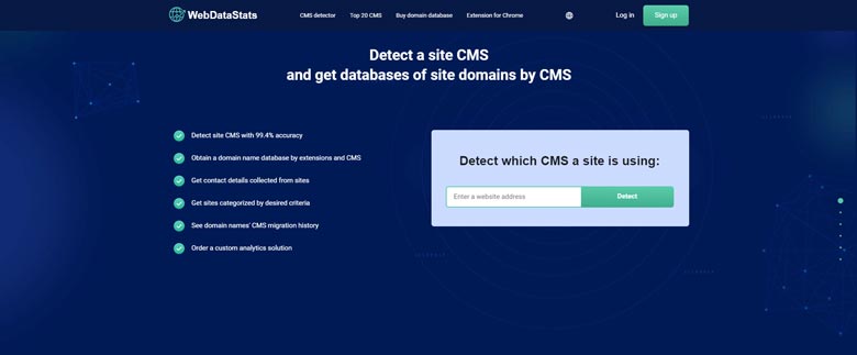 CMS & Website Builder Market Analysis — WebDataStats.com