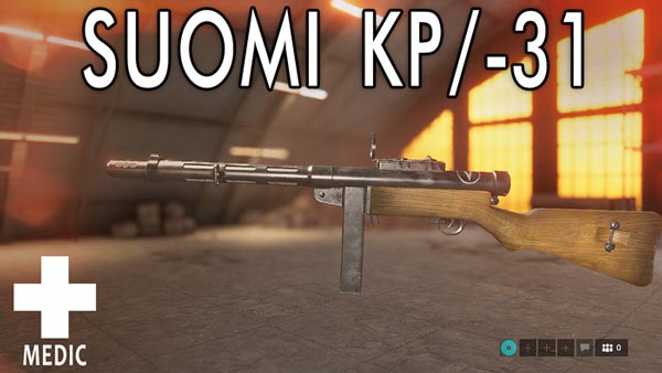 SUOMI KP/-31