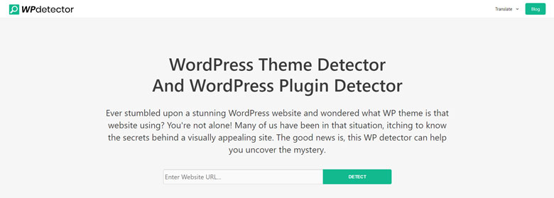 WPdetector