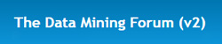 The Data Mining Forum