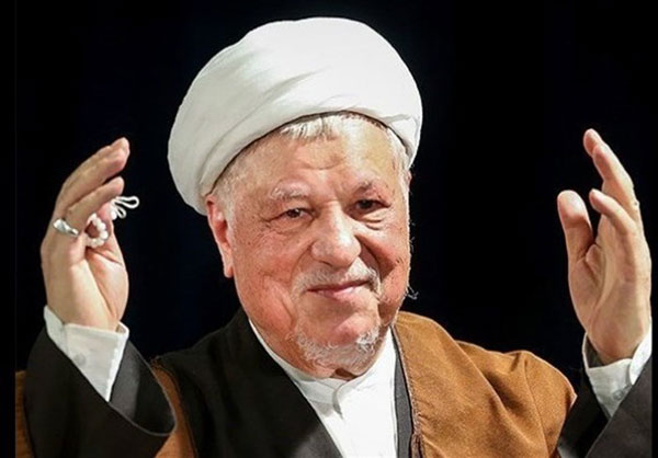 Akbar Hashemi Rafsanjani's Ring and Rosary.