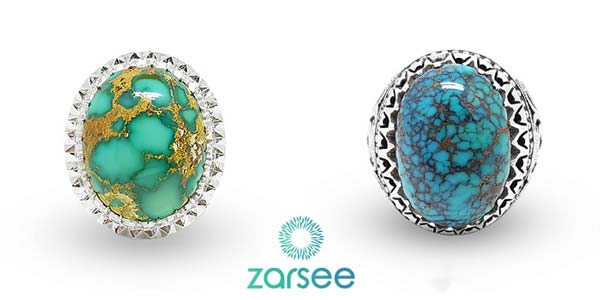 Neyshabur Turquoise Gemstones