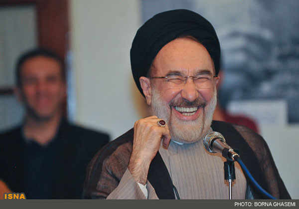 Sayyid Mohammad Khatami's Agate Ring