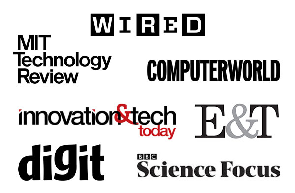 Technology Magazines & Publications Best and Most Popular
