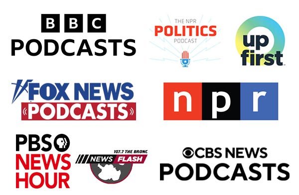 Best News Podcasts