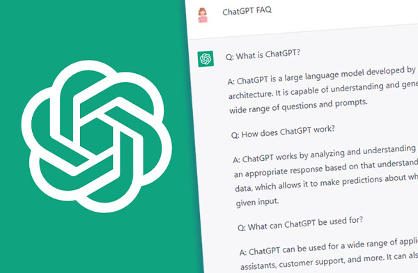 ChatGPT FAQ - Questions And Answers About OpenAI Chatbot