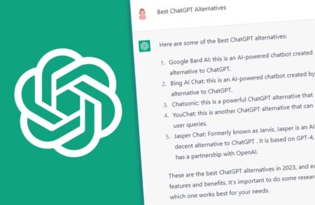 Best ChatGPT Alternatives - Top AI Chatbots In 2024 (Free & Paid)