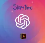 ChatGPT - Story time with open AI