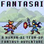 FantasAI - A Human-AI Team-Up Fantasy Adventure