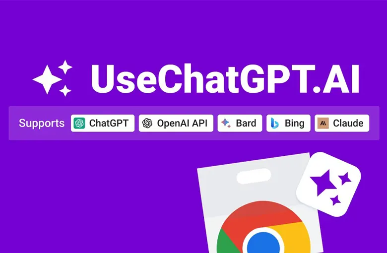 UseChatGPT.AI One-Click Access to ChatGPT, Bard, Bing, and Claude