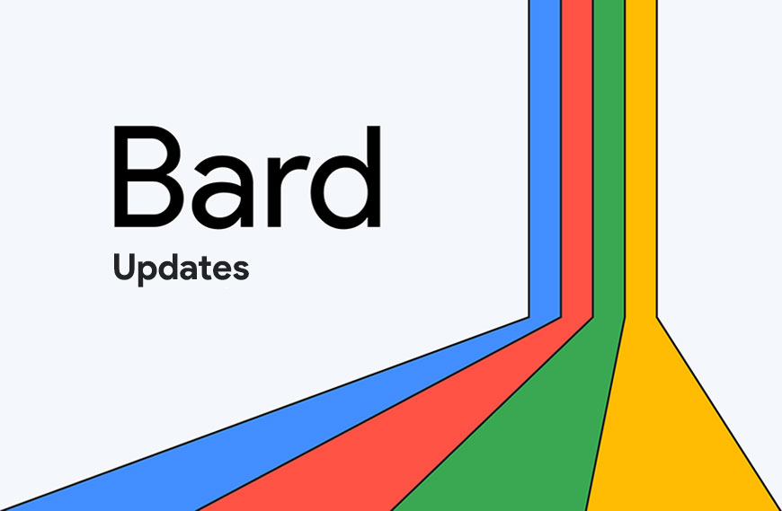 Google Bard Updates