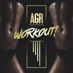 AGR Workout Music - Non-stop 1 hour mixes Gym Music, High energy mix
