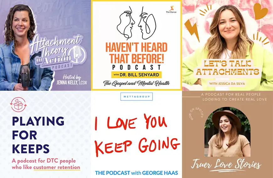 Best Attachment Theory Podcasts