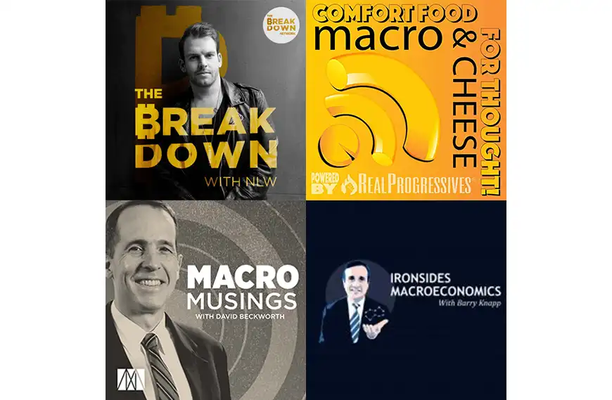 Best Macroeconomics Podcasts