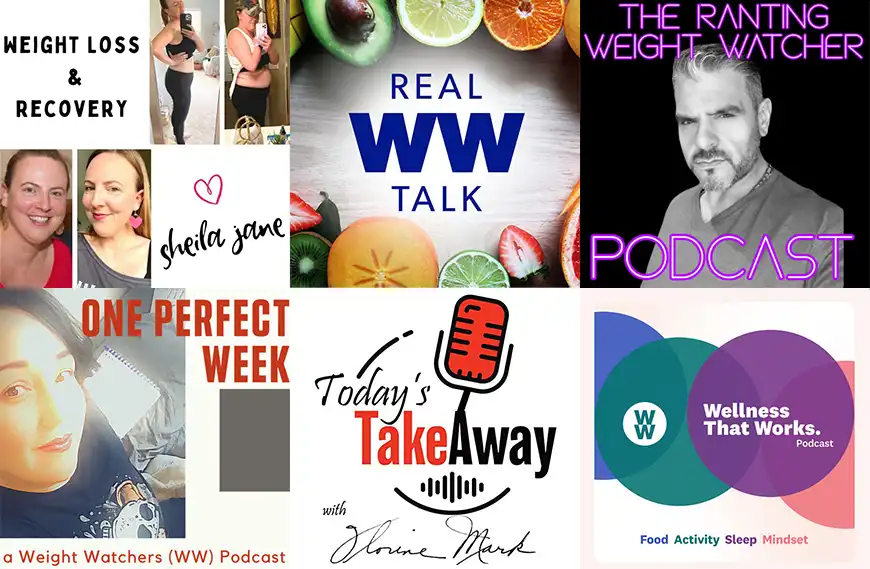 Best Weight Watchers Podcasts