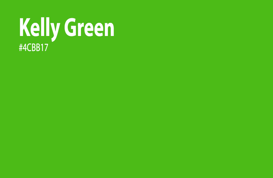 Kelly Green Color: Everything You Need To Know