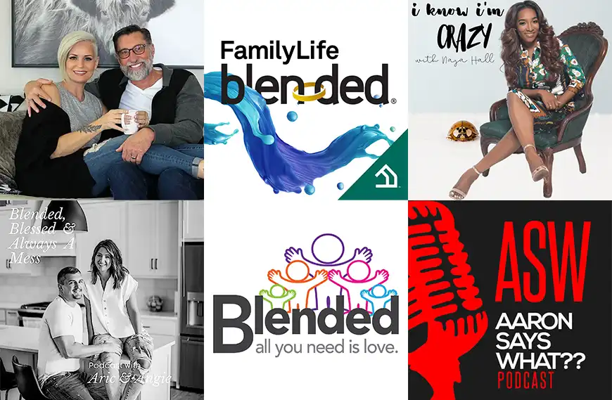 Best Blended Family Podcasts