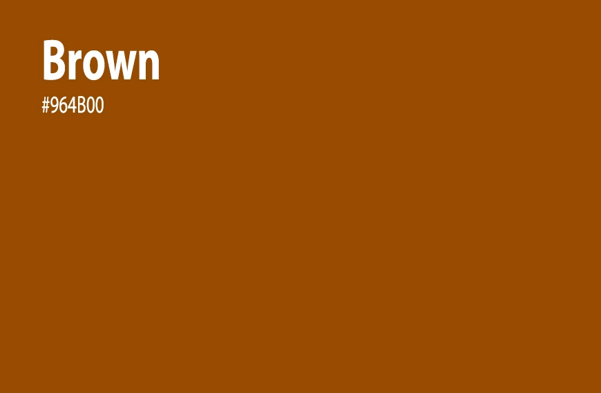 Brown Color: Everything You Need To Know