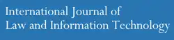 International Journal of Law and Information Technology