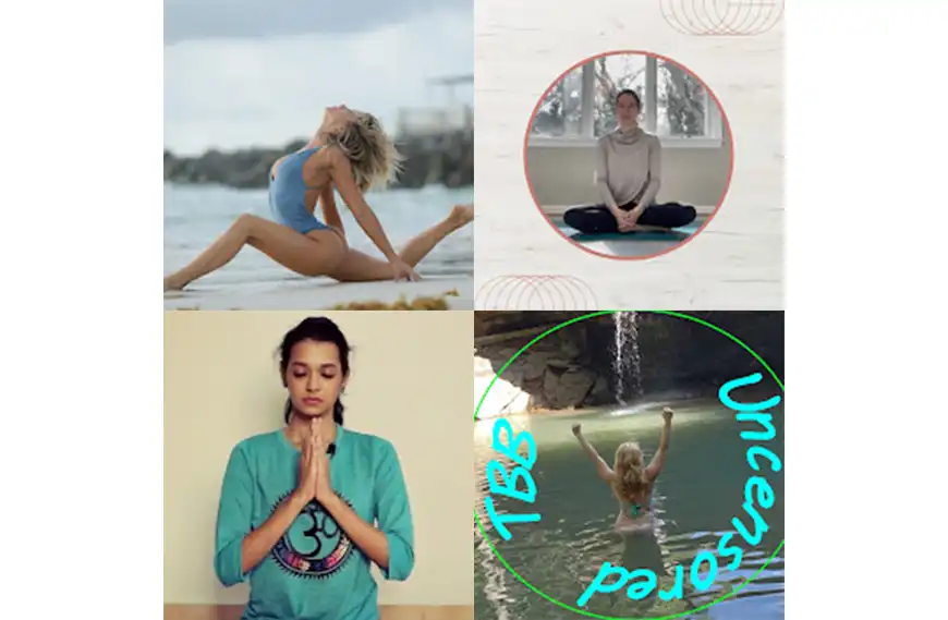 Best Yoga Mom YouTube Channels