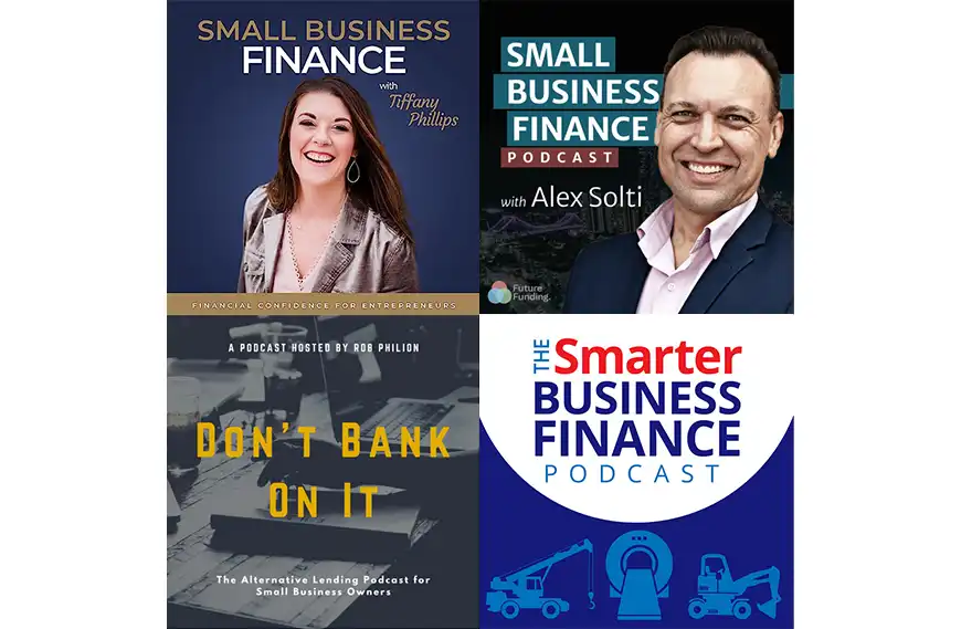 Best Small Business Finance Podcasts